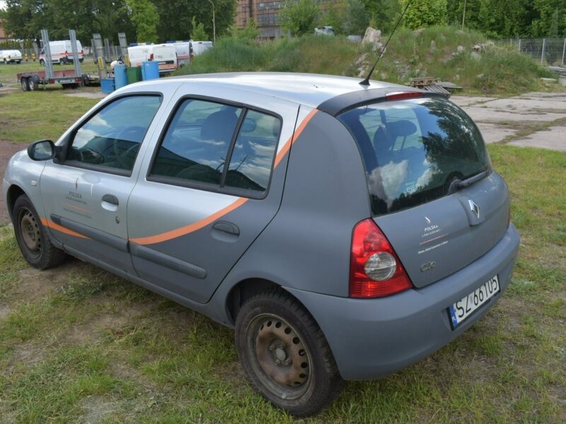 Renault Clio II (1998-2012)