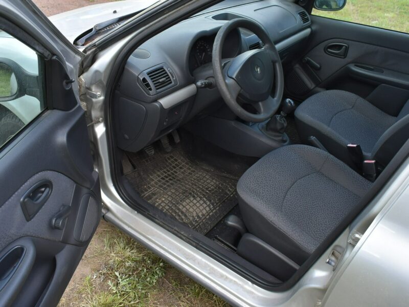 Renault Clio II (1998-2012)