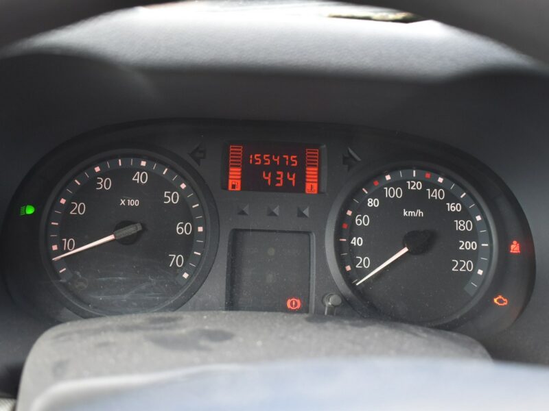 Renault Clio II (1998-2012)