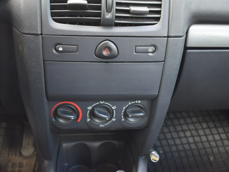 Renault Clio II (1998-2012)