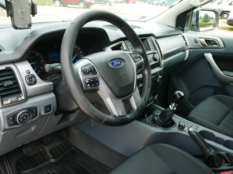 Ford Ranger 2.2TDCI 160KM XLT 4x4 Kraj-1 Wł +Wyciąg +Hak+Top VAT 23% Brutto PickUp V (2012-)