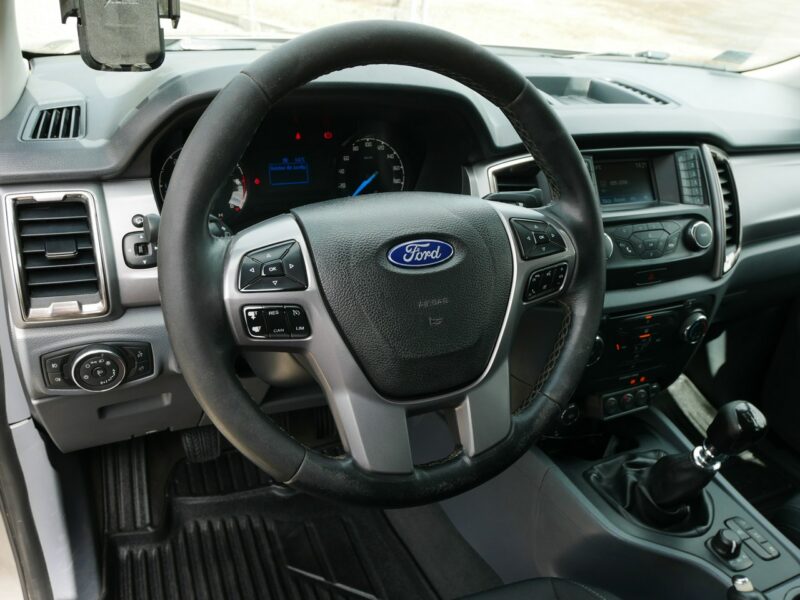 Ford Ranger 2.2TDCI 160KM XLT 4x4 Kraj-1 Wł +Wyciąg +Hak+Top VAT 23% Brutto PickUp V (2012-)