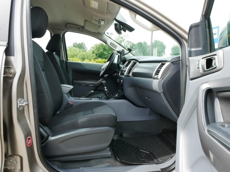 Ford Ranger 2.2TDCI 160KM XLT 4x4 Kraj-1 Wł +Wyciąg +Hak+Top VAT 23% Brutto PickUp V (2012-)