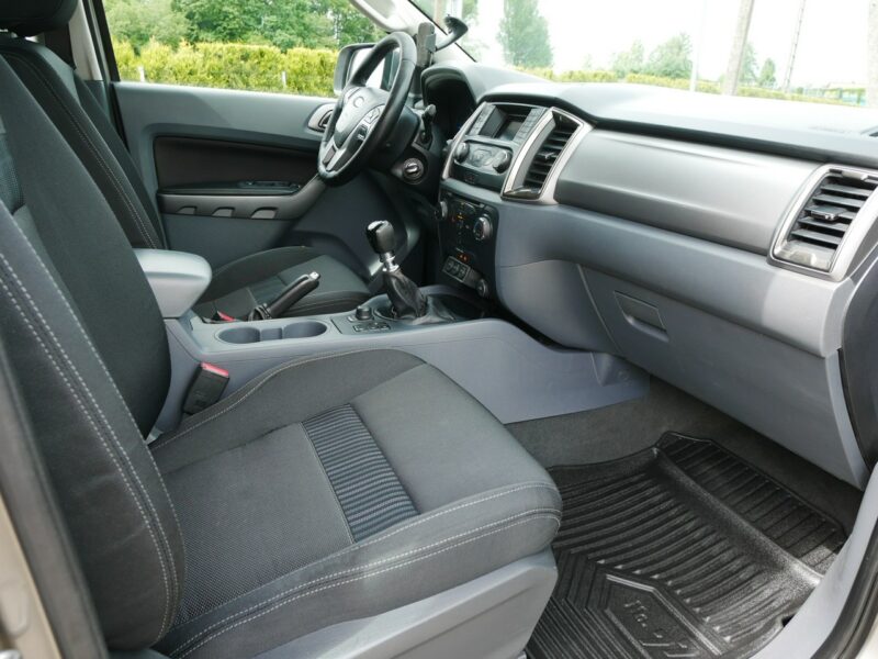 Ford Ranger 2.2TDCI 160KM XLT 4x4 Kraj-1 Wł +Wyciąg +Hak+Top VAT 23% Brutto PickUp V (2012-)