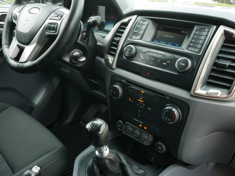 Ford Ranger 2.2TDCI 160KM XLT 4x4 Kraj-1 Wł +Wyciąg +Hak+Top VAT 23% Brutto PickUp V (2012-)