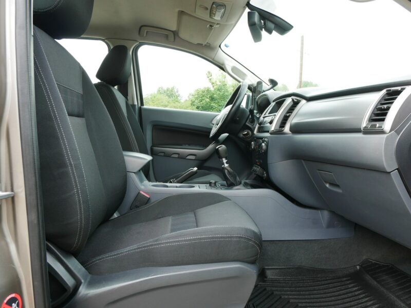 Ford Ranger 2.2TDCI 160KM XLT 4x4 Kraj-1 Wł +Wyciąg +Hak+Top VAT 23% Brutto PickUp V (2012-)