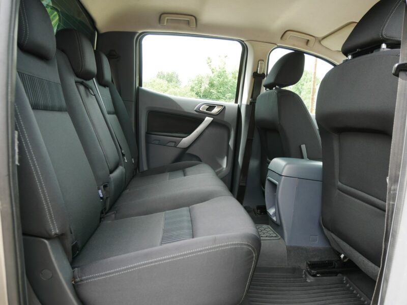 Ford Ranger 2.2TDCI 160KM XLT 4x4 Kraj-1 Wł +Wyciąg +Hak+Top VAT 23% Brutto PickUp V (2012-)