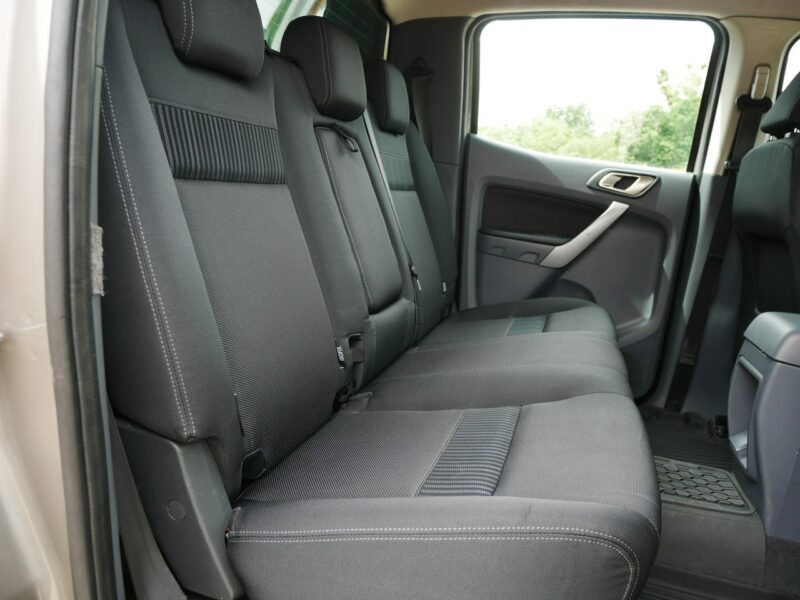 Ford Ranger 2.2TDCI 160KM XLT 4x4 Kraj-1 Wł +Wyciąg +Hak+Top VAT 23% Brutto PickUp V (2012-)