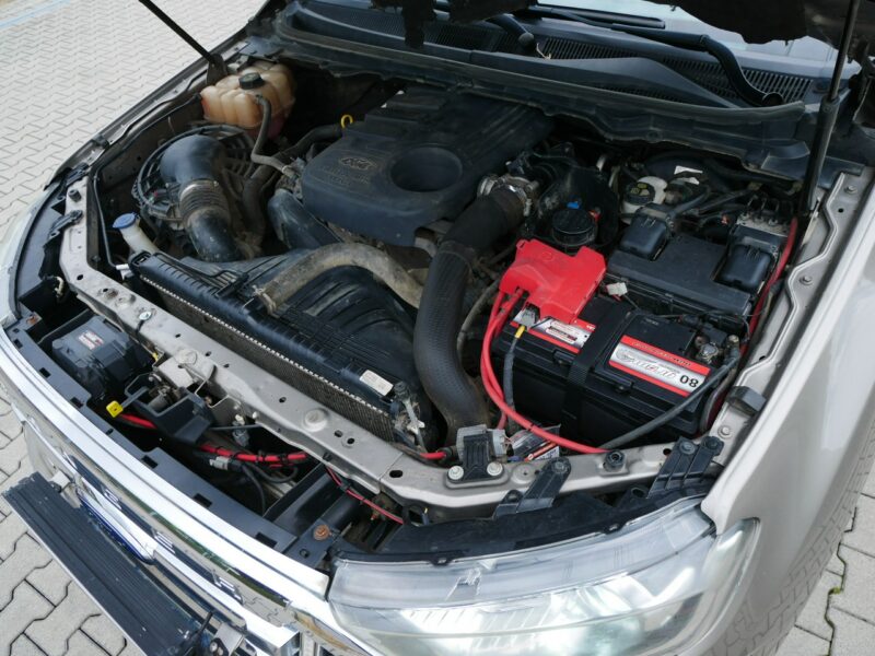 Ford Ranger 2.2TDCI 160KM XLT 4x4 Kraj-1 Wł +Wyciąg +Hak+Top VAT 23% Brutto PickUp V (2012-)