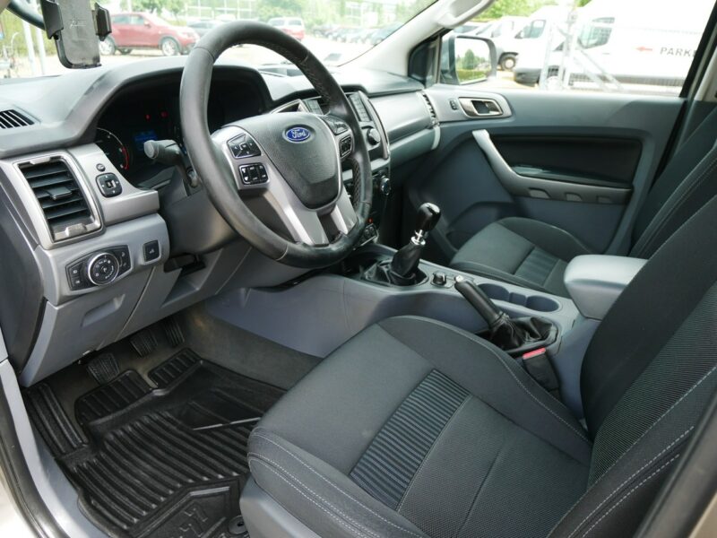 Ford Ranger 2.2TDCI 160KM XLT 4x4 Kraj-1 Wł +Wyciąg +Hak+Top VAT 23% Brutto PickUp V (2012-)