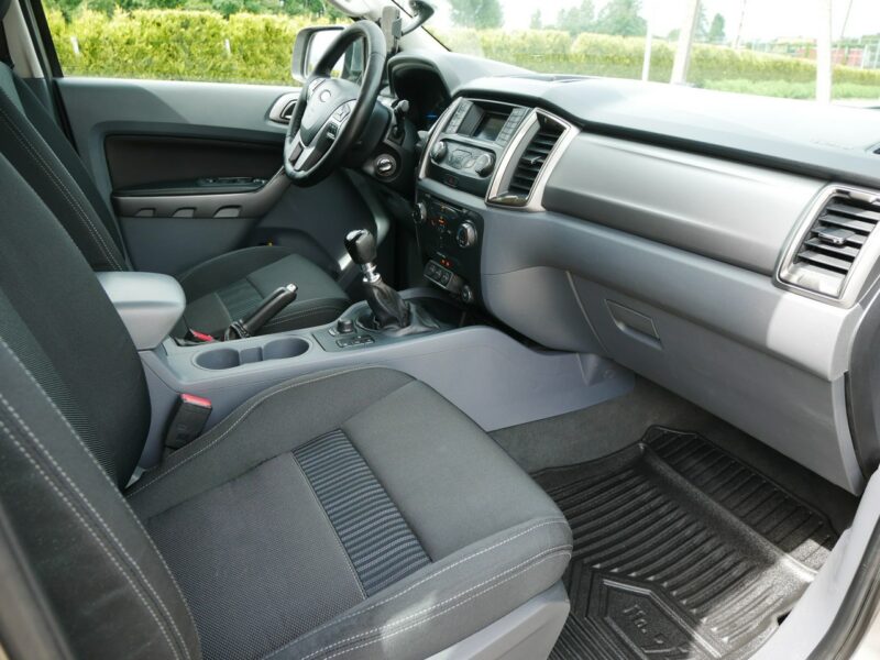 Ford Ranger 2.2TDCI 160KM XLT 4x4 Kraj-1 Wł +Wyciąg +Hak+Top VAT 23% Brutto PickUp V (2012-)