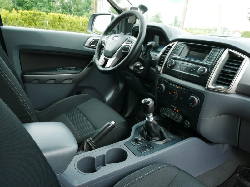 Ford Ranger 2.2TDCI 160KM XLT 4x4 Kraj-1 Wł +Wyciąg +Hak+Top VAT 23% Brutto PickUp V (2012-)