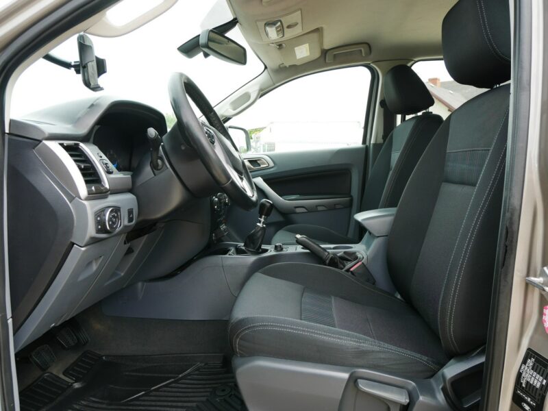 Ford Ranger 2.2TDCI 160KM XLT 4x4 Kraj-1 Wł +Wyciąg +Hak+Top VAT 23% Brutto PickUp V (2012-)