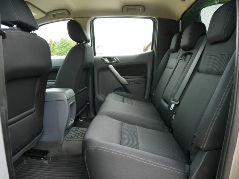 Ford Ranger 2.2TDCI 160KM XLT 4x4 Kraj-1 Wł +Wyciąg +Hak+Top VAT 23% Brutto PickUp V (2012-)