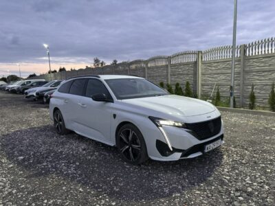 Peugeot 308 SW Salon Polska Poleasingowy I właściciel Serwis ASO VAT 23% Bezwypadkowy III (2013-)
