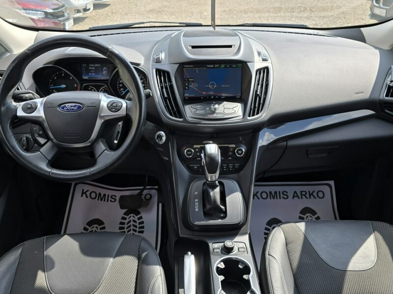 Ford Kuga Titanium, Panorama, 2x alu II (2012-)