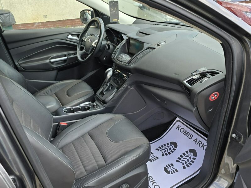 Ford Kuga Titanium, Panorama, 2x alu II (2012-)