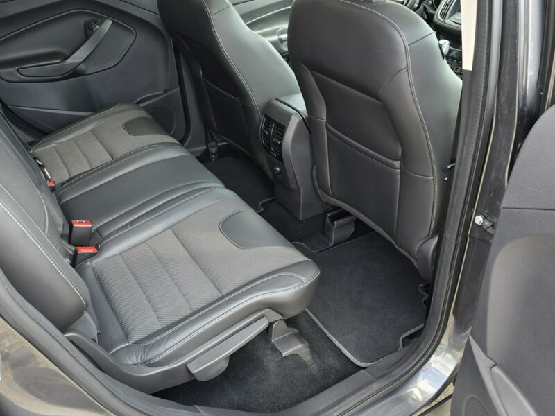 Ford Kuga Titanium, Panorama, 2x alu II (2012-)