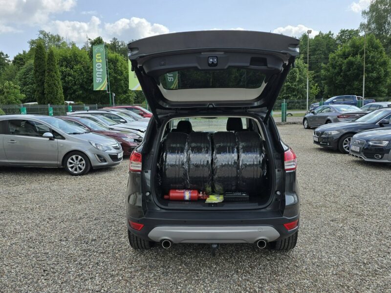 Ford Kuga Titanium, Panorama, 2x alu II (2012-)