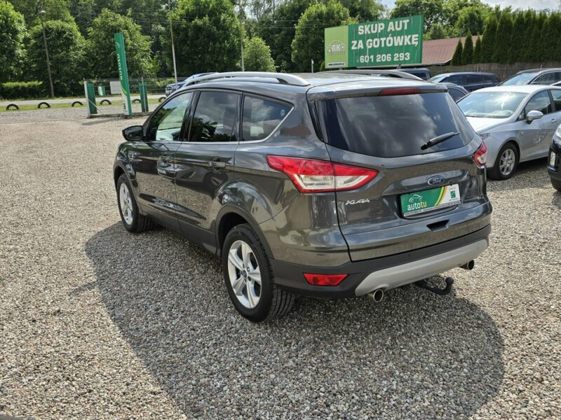 Ford Kuga Titanium, Panorama, 2x alu II (2012-)