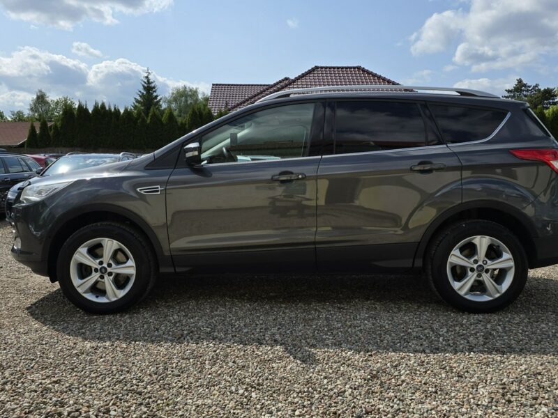 Ford Kuga Titanium, Panorama, 2x alu II (2012-)