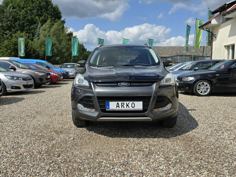 Ford Kuga Titanium, Panorama, 2x alu II (2012-)