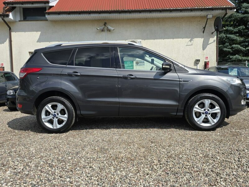 Ford Kuga Titanium, Panorama, 2x alu II (2012-)