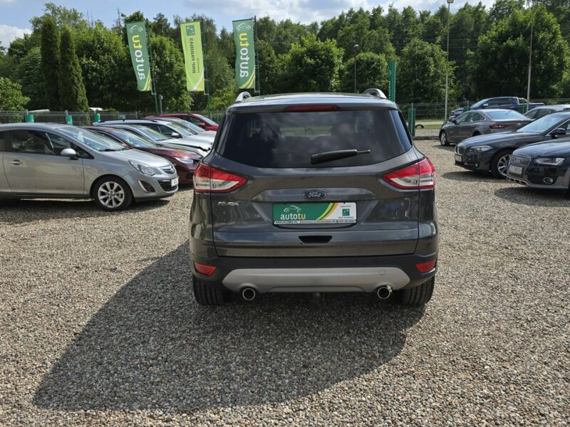 Ford Kuga Titanium, Panorama, 2x alu II (2012-)