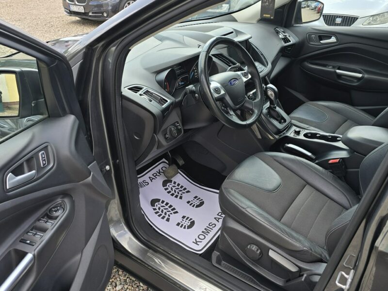 Ford Kuga Titanium, Panorama, 2x alu II (2012-)