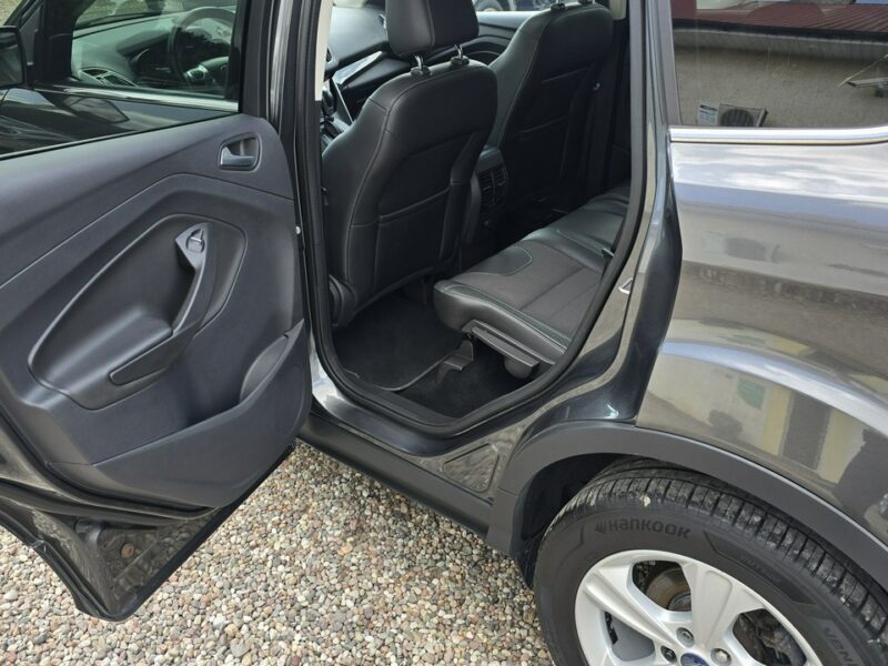 Ford Kuga Titanium, Panorama, 2x alu II (2012-)