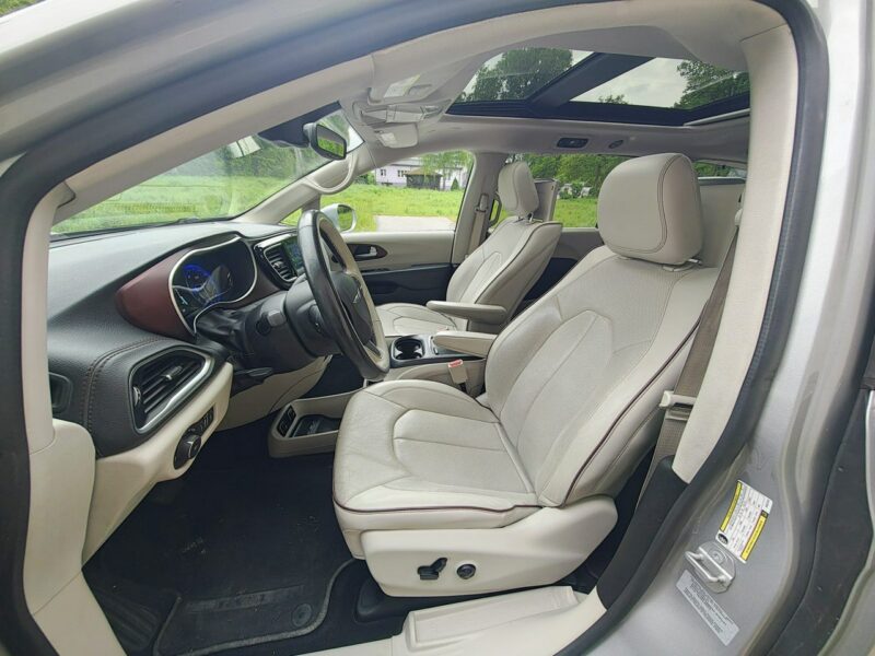 Chrysler Pacifica