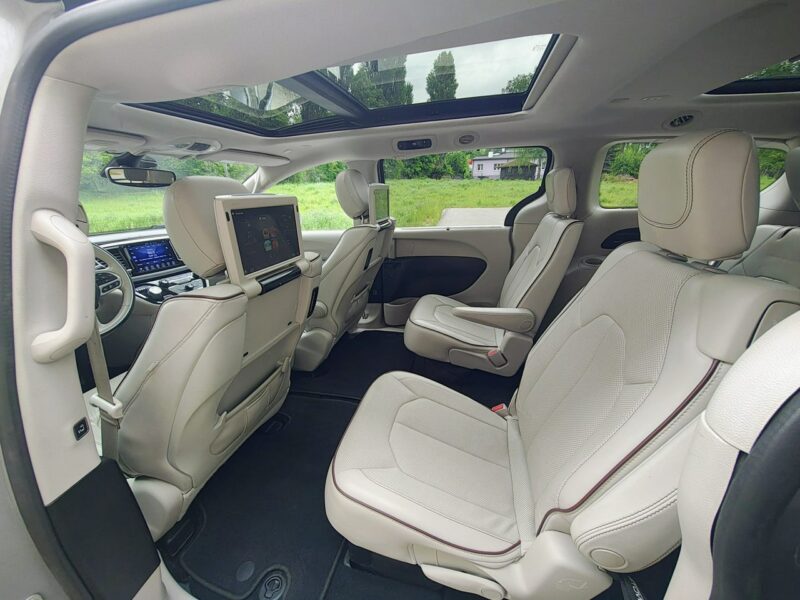 Chrysler Pacifica