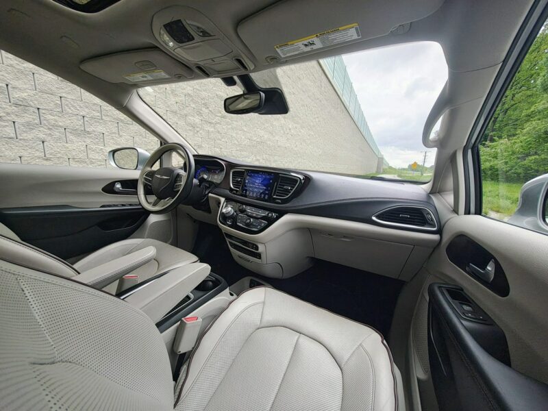 Chrysler Pacifica