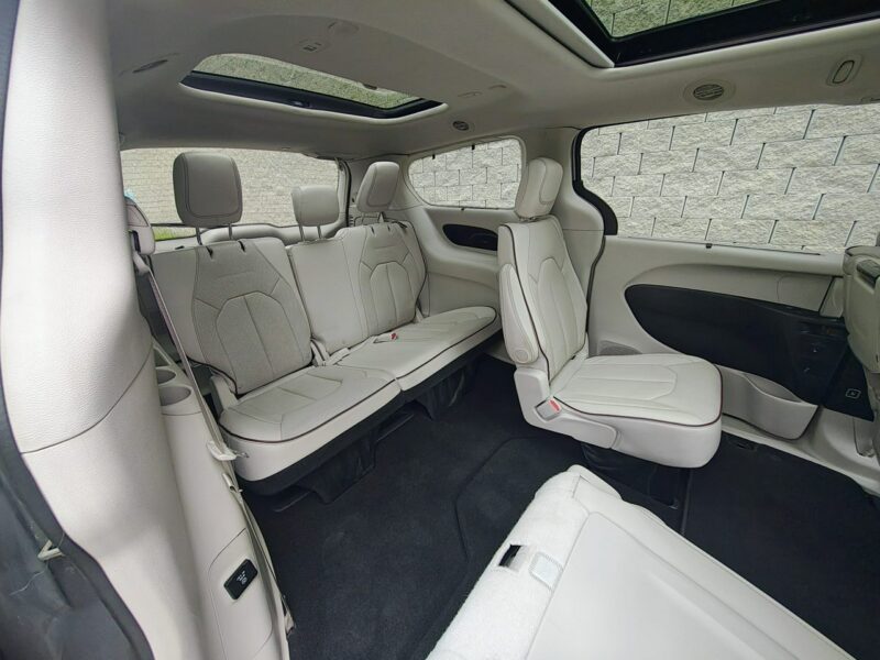 Chrysler Pacifica