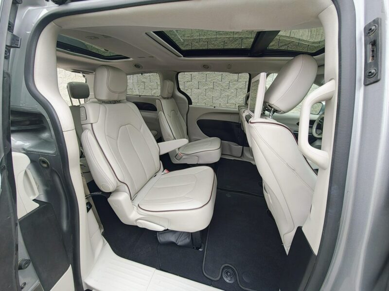 Chrysler Pacifica