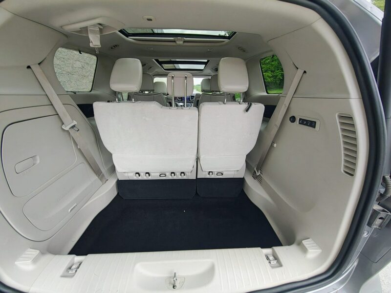 Chrysler Pacifica