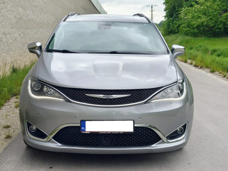 Chrysler Pacifica
