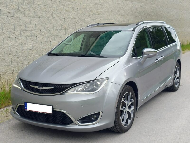 Chrysler Pacifica