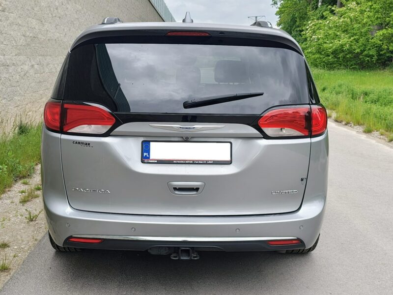 Chrysler Pacifica