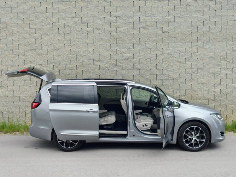 Chrysler Pacifica