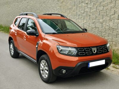 Dacia Duster II (2017-2024)