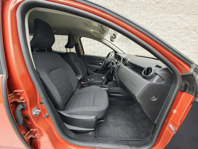 Dacia Duster II (2017-2024)