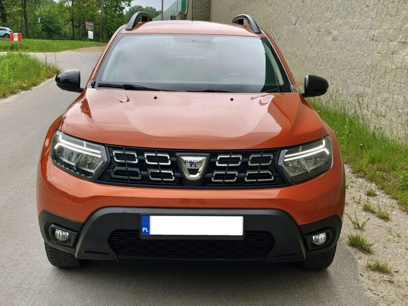 Dacia Duster II (2017-2024)