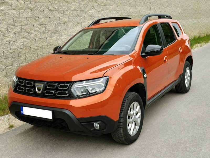 Dacia Duster II (2017-2024)