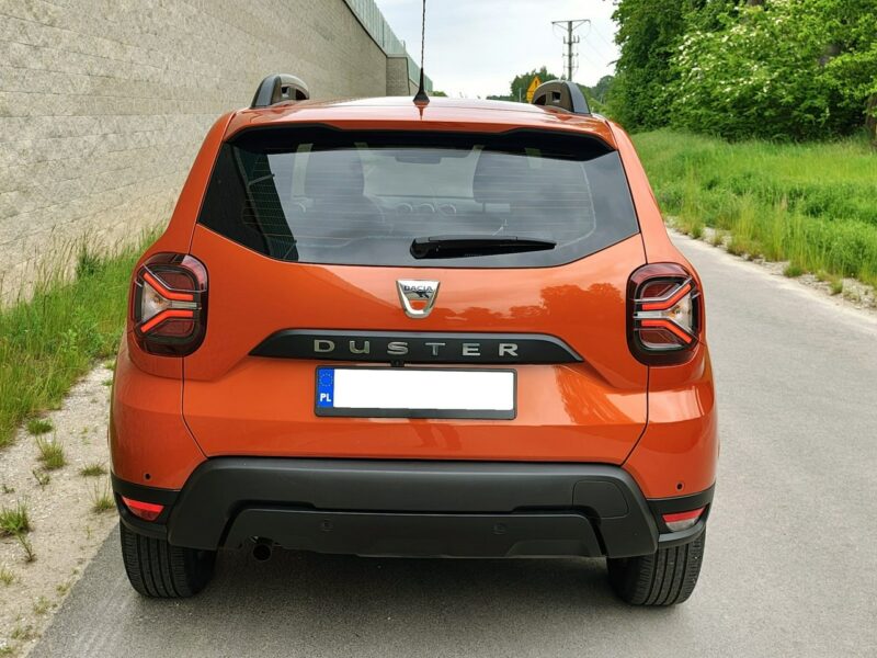 Dacia Duster II (2017-2024)