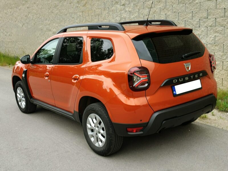 Dacia Duster II (2017-2024)