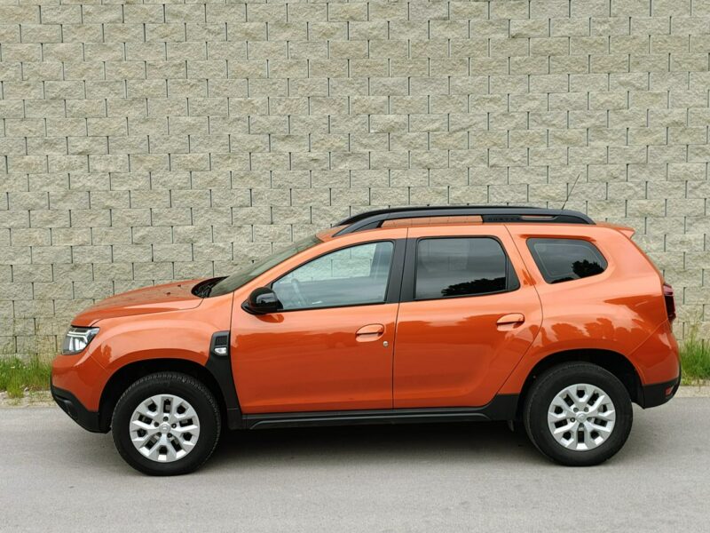 Dacia Duster II (2017-2024)