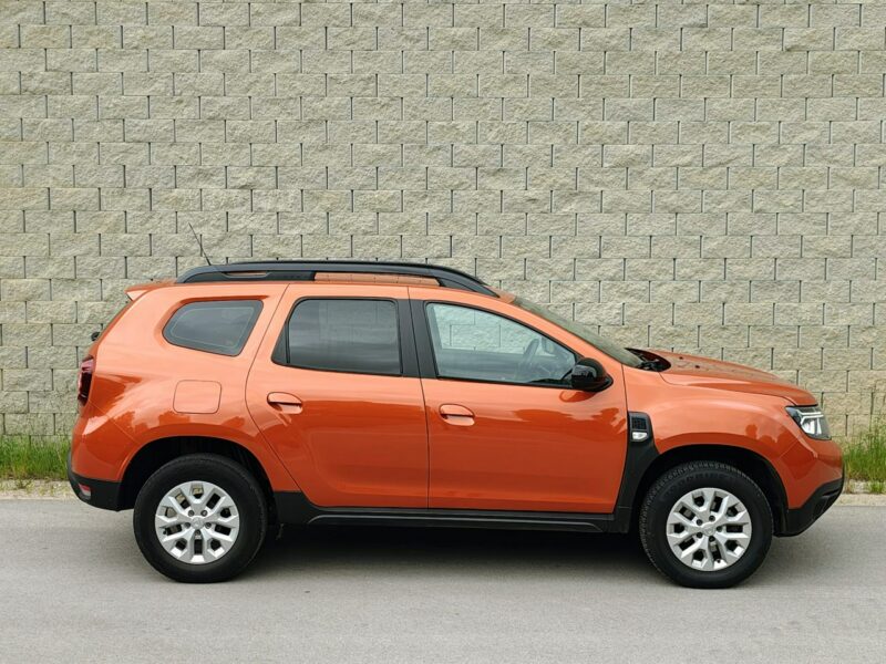 Dacia Duster II (2017-2024)