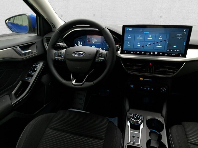 Ford Focus Mk4 (2018-)