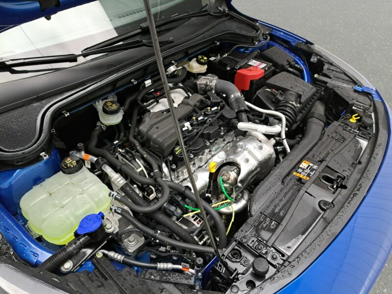 Ford Focus Mk4 (2018-)